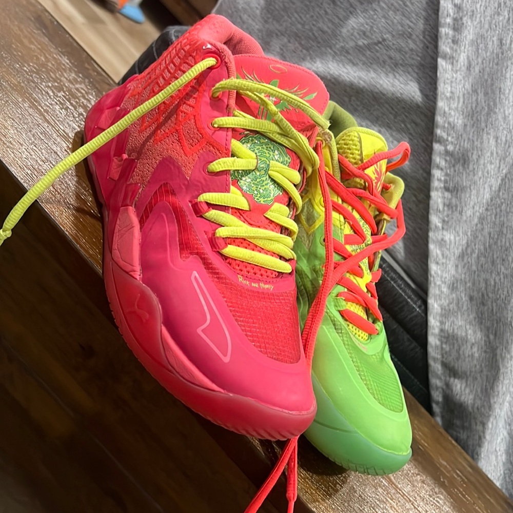 Lamelo balls